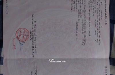 Cần bán nhà 184 Lý Tự Trọng, 4 Tầng - Giá 13,5 có thương lượng